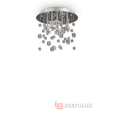 Кришталева люстра Ideal Lux Neve pl5 94687
